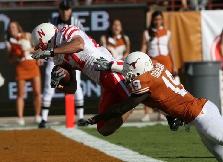 2007 Nebraska vs. Texas football | HuskerMax game page