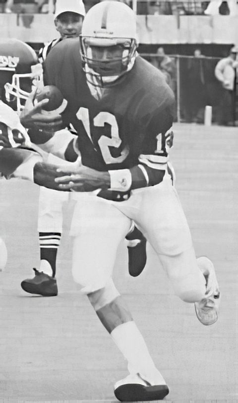 Clete Blakeman run