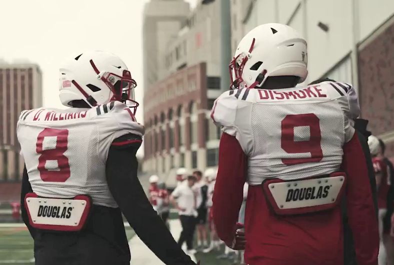 Deontai Williams & Marquel Dismuke