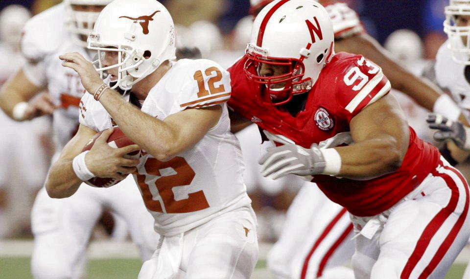 Video 2009 Nebraska vs. Texas, Big 12 Championship Game HuskerMax