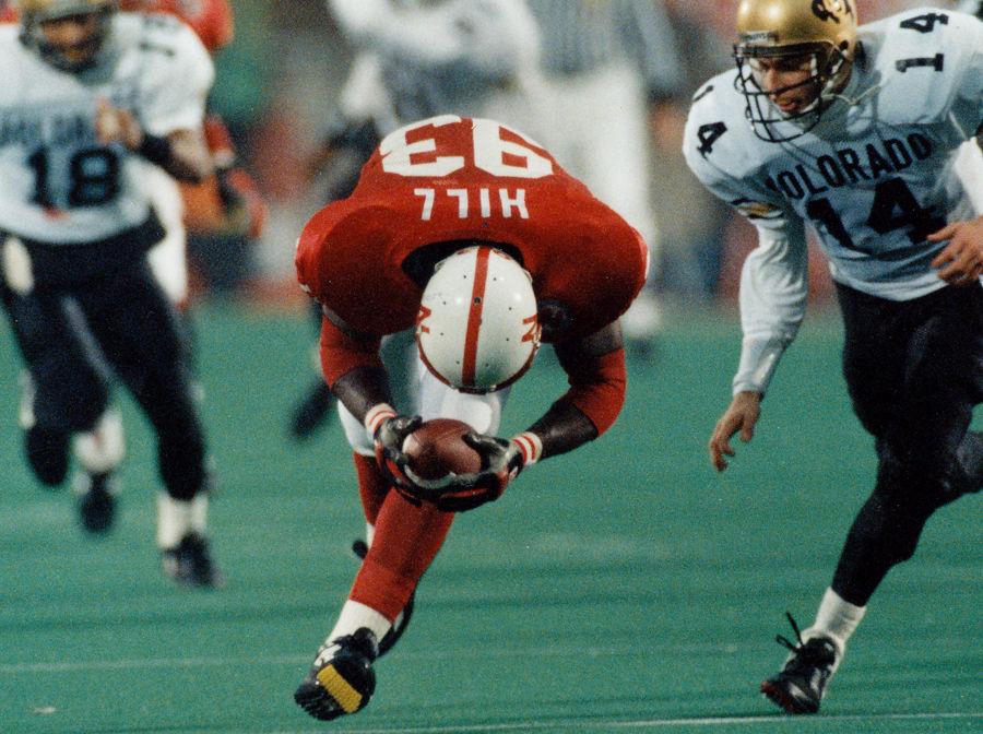 Video 1992 Nebraska vs. Colorado football HuskerMax