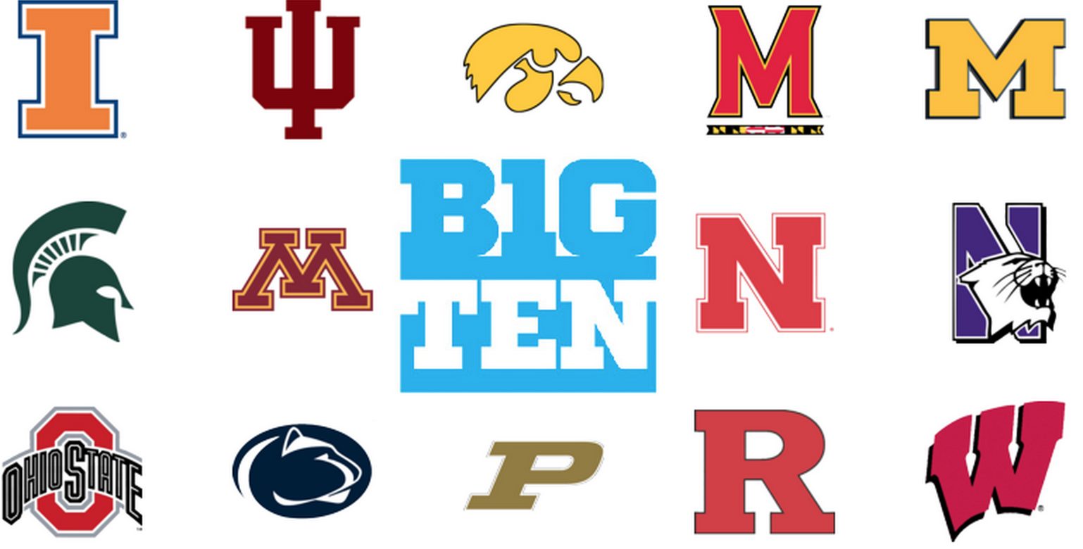 Big 10 Conference 2024 25 Alysa Kailey