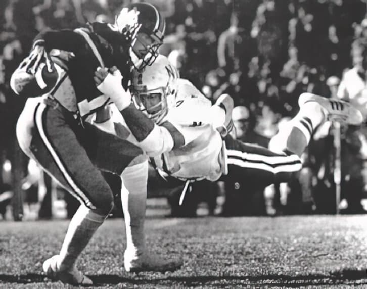 Sack of Phil Bradley