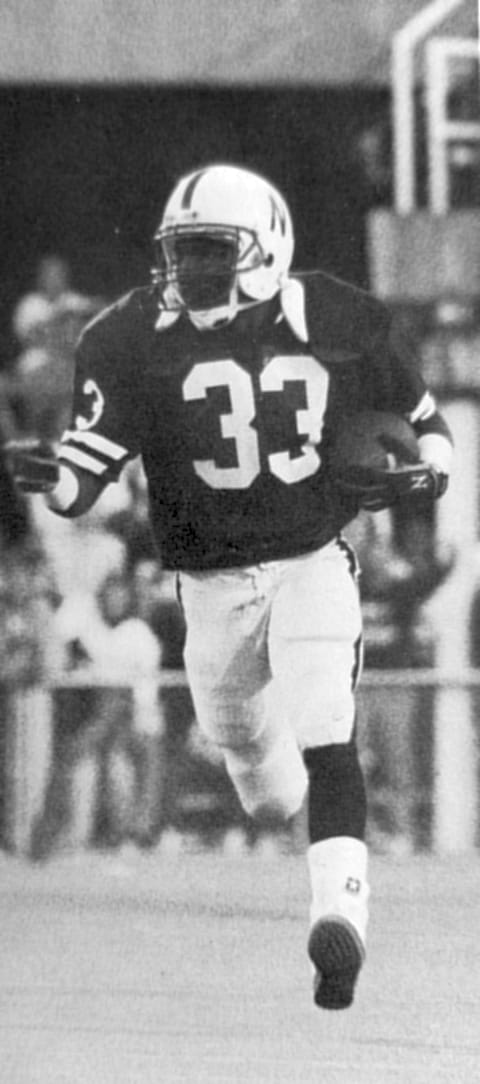 Dana Brinson TD