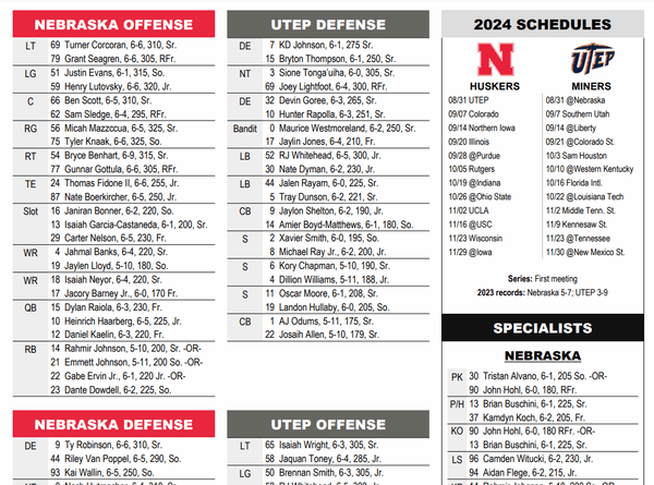 2024-nebraska-vs-utep-football-flip-sheet-huskermax