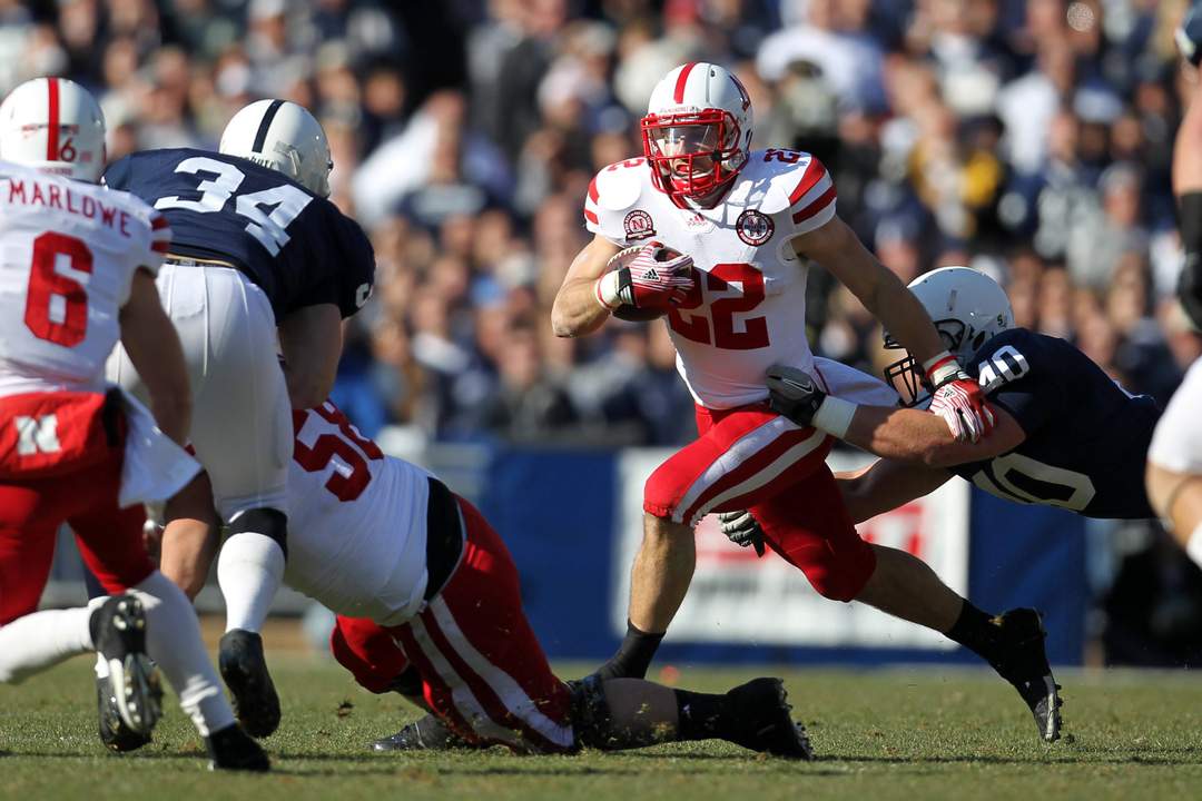 Rex Burkhead